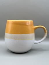 SOCCA Yellow and White