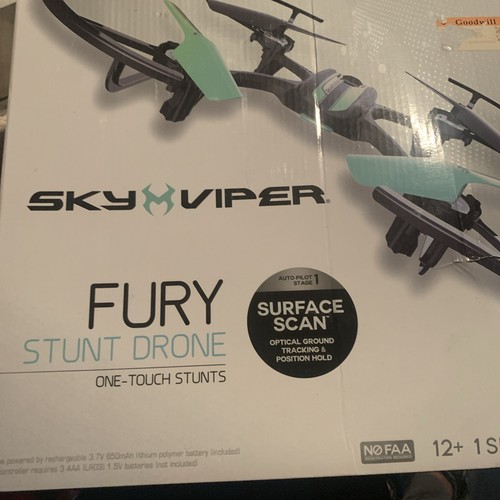 Sky viper fury stunt drone - sky,
