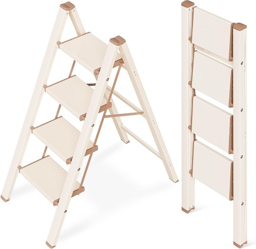 Step ladder foldable - step,