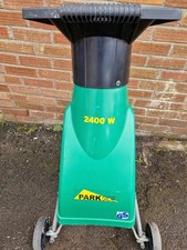 Parkside Garden Wood Shredder