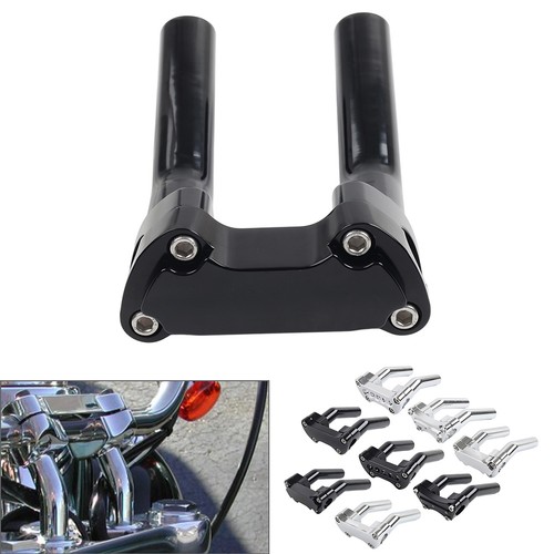 Pullback handlebar riser - pullback,