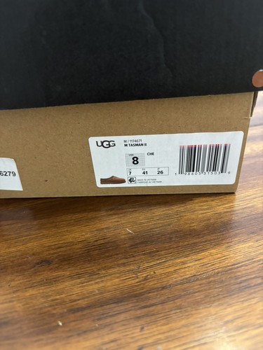 Ugg tasman slippers chestnut - tasman,
