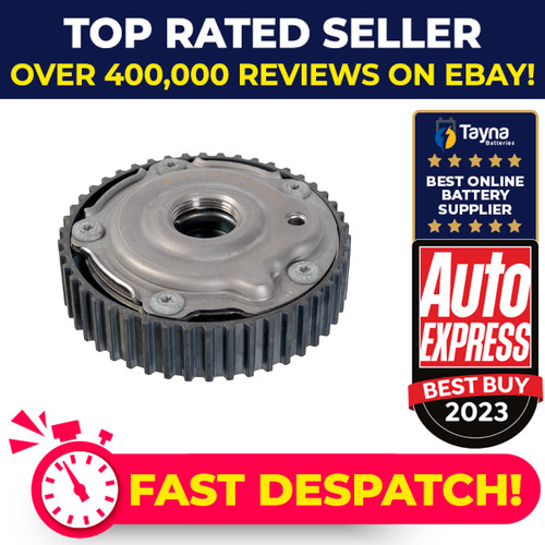 Camshaft adjuster 49363 - camshaft,