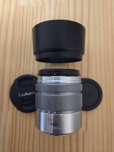 Lumix vario 150mm - lumix,