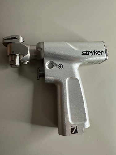 Stryker system precision - 7,