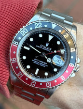 1988 Rolex GMT Master 16700