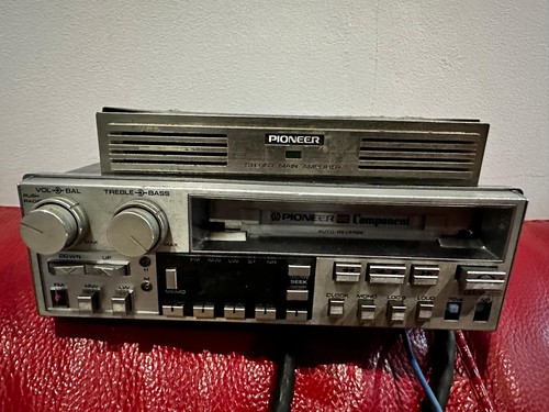 Vintage pioneer kex-73
