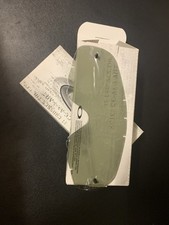 Genuine Oakley Crowbar Dark