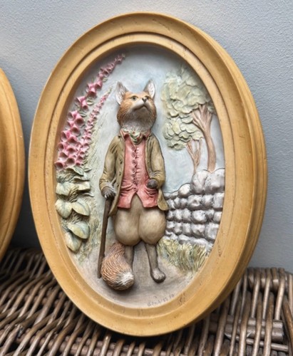 Vintage tod beatrix - ‘mr, tod’