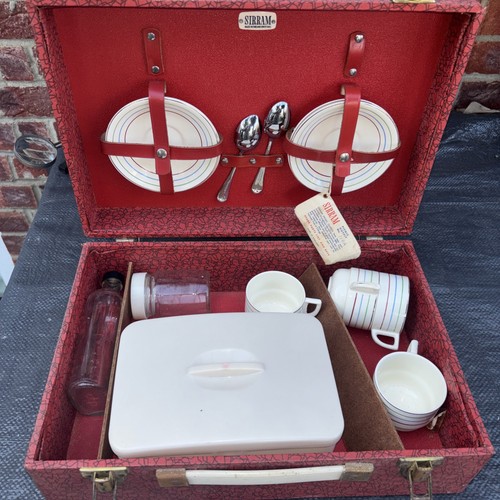 Vintage rare 1950s sirram - rare,