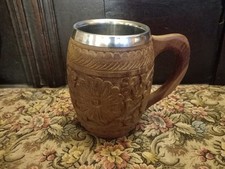 Vintage German HandCarved
