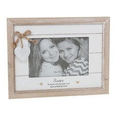 Provence Sentiment Photo Frame