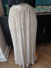 Zara Maxi Skirt Size Small