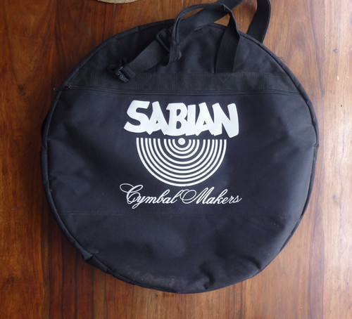 Sabian cymbal bag - sabian,