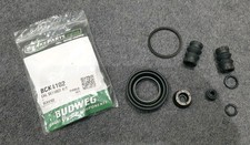 REAR DISK BRAKE CALIPER SEAL SET - BUDWEG BCK4102 - VW T5 transporter, campervan