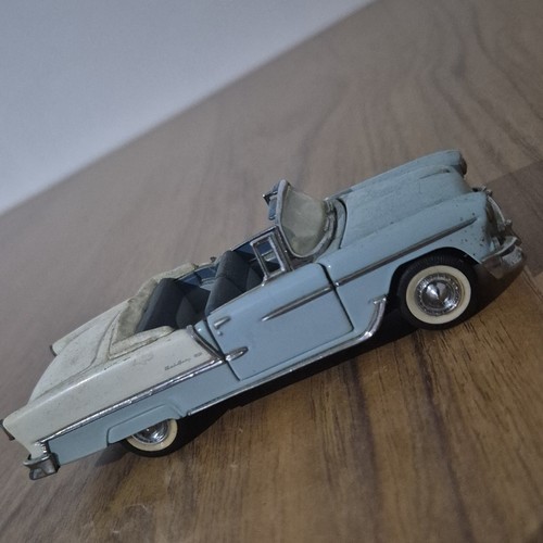 Franklin mint scale - franklin, 1/43