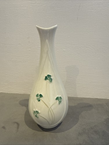 Irish belleek porcelain bud - belleek,