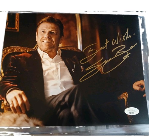 Hand signed 8x10 - hand,