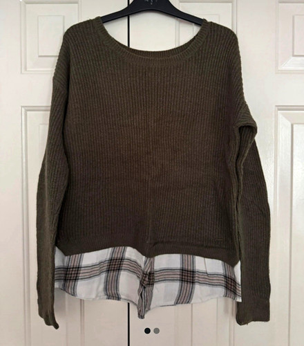 Women green ribbed - women’s,