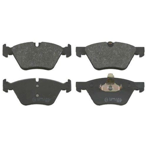 Pcs brake pads front right - brake,