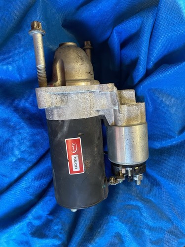 E85 starter - (, engine