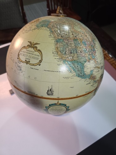 Replogle globe world - globe,