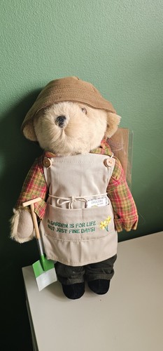 Rare merrythought gardener - merrythought, "gardener
