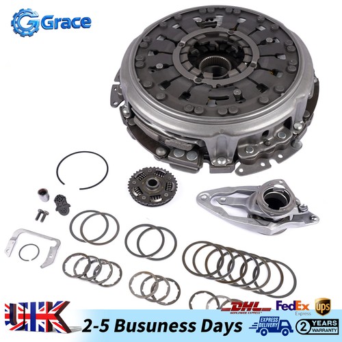 Speed dsg dual clutch dq200 - dsg,