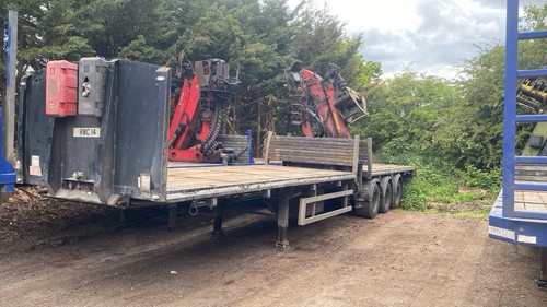 2015 robinson 105z loglift - 2015,