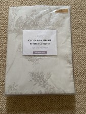A M&S Single Reversible Duvet