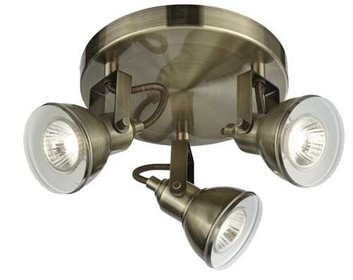 Spot light brass focus - focus, 3