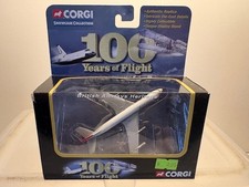 Corgi 100 Years of Flight -