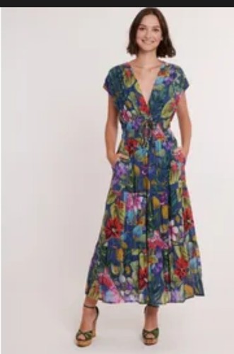 Redoute derhy floral fit - derhy,