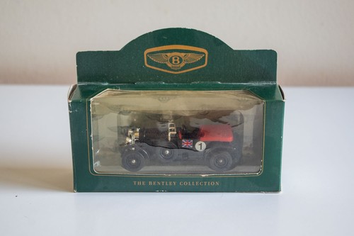 Lledo 1930 bentley litre - lledo,