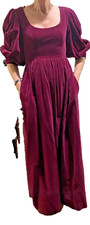 Vintage gina fratini purple - vintage,