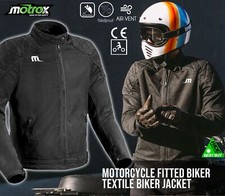 Men's Motorcycle Jacket