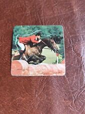 Shredded Wheat trade card: Harvey Smith. Very Rare