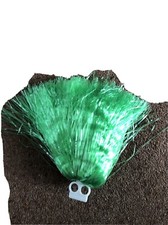 Green Pom Pom. American High School. Cheer Leader. Hen Party. Fancy Dress