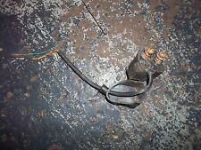 Huoniao Hn125-8 Starter Relay  Same As Lexmoto Vixen 125