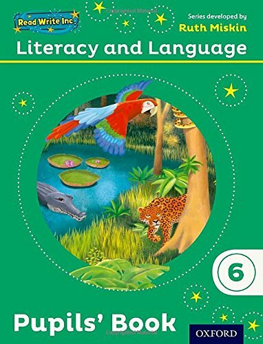 Read write inc - write, inc.: