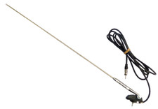 ROOF AERIAL STAINLESS SPRING TYPE MG MGB GT MINI GT6 HERALD EEP11