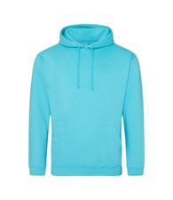 Cotton Rich Hooded Sweatshirt