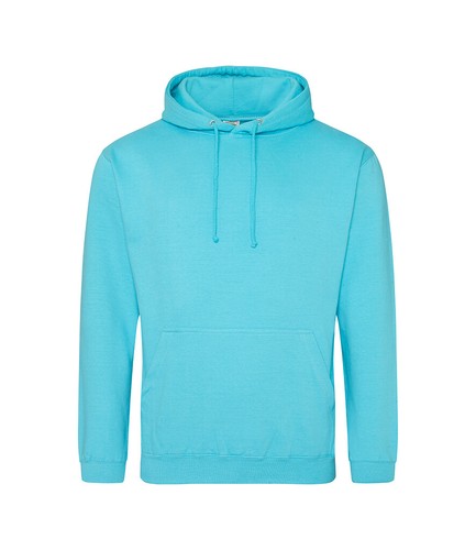 Cotton rich hooded sweatshirt - cotton,