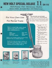 1962  Holt Special Deluxe 11