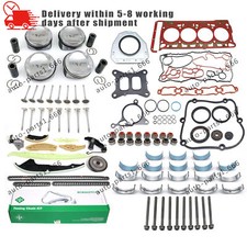 OEM Rebuild Engine Overhaul