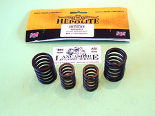 BSA C15 B25 C25 B44  VALVE SPRING SET 1960-1972 HEPOLITE 'NEW'