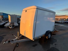 Box Trailer 10ft x 5ft Single