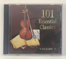 101 Essential Classics Volume