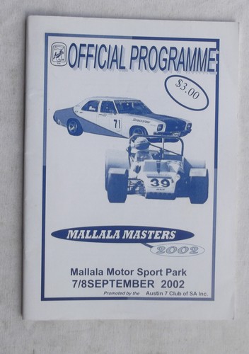 2002 mallala motor races - motor,