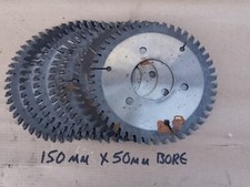 job lot 7 x circular saw